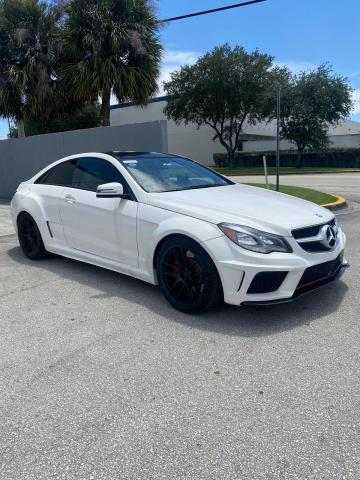 Mercedes-benz E 400 (2016)