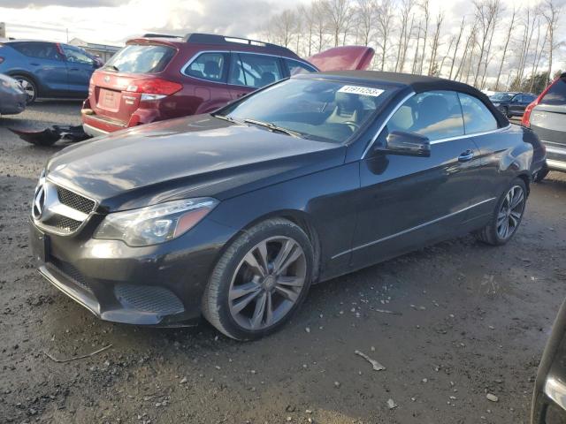 Mercedes-benz E 400 (2016)
