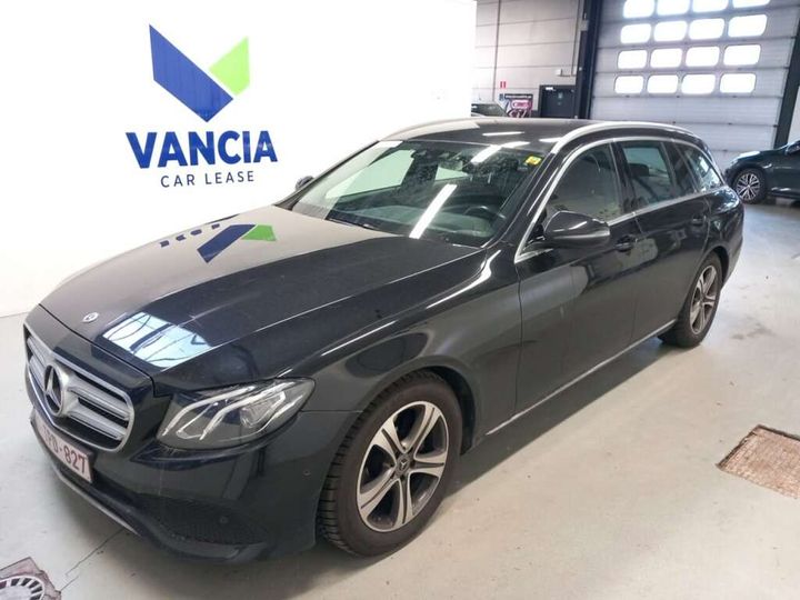 Mercedes-benz E 200 d (2018)
