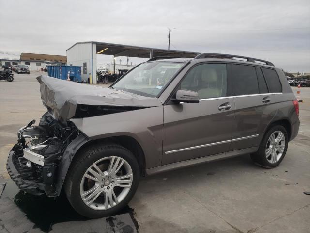 Mercedes-benz Glk 350 (2015)