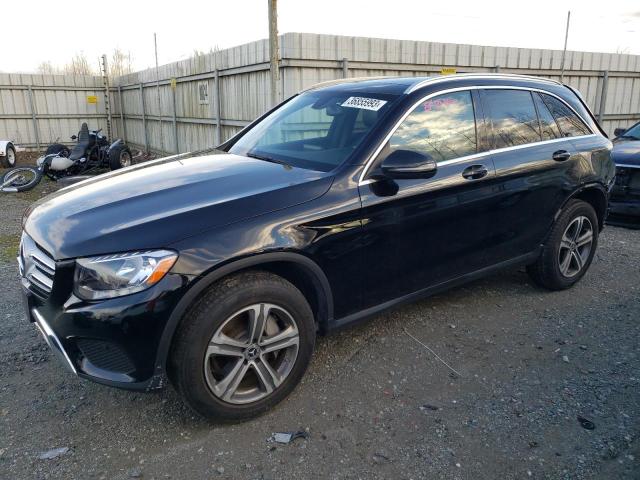 Mercedes-benz Glc 300 (2018)