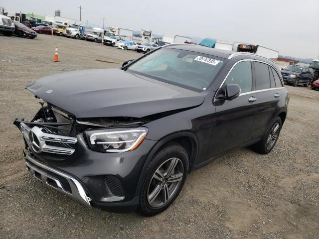 Mercedes-benz Glc 300 (2020)