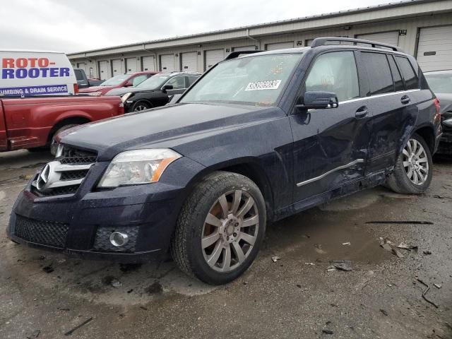 Mercedes-benz Glk 350 (2012)