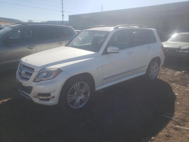 Mercedes-benz Glk 350 (2014)