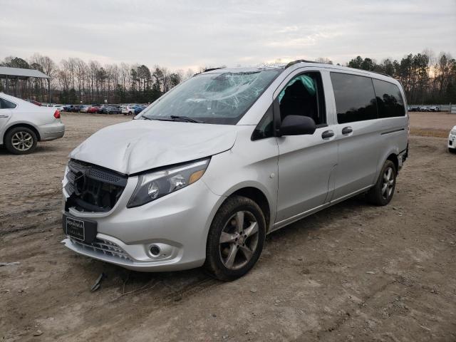 Mercedes-benz Metris (2016)