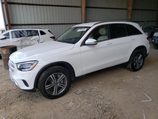 Mercedes-benz Glc 300 (2020)