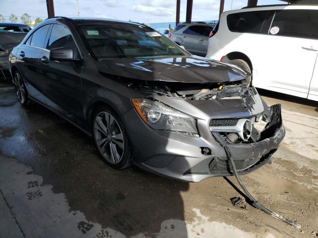 Mercedes-benz Cla 250 (2016)
