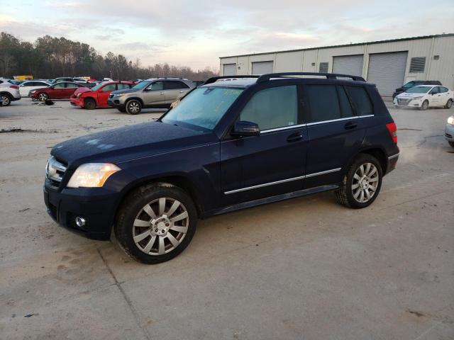Mercedes-benz Glk 350 (2011)