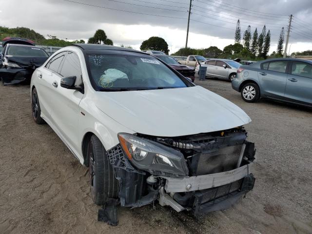 Mercedes-benz Cla 250 (2015)