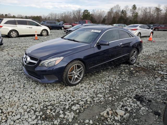 Mercedes-benz E 400 (2015)