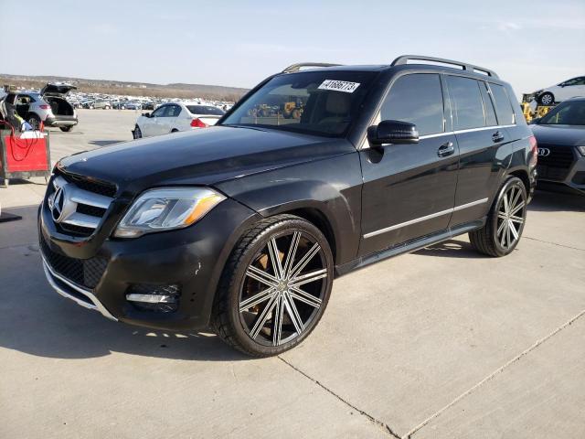Mercedes-benz Glk 350 (2015)