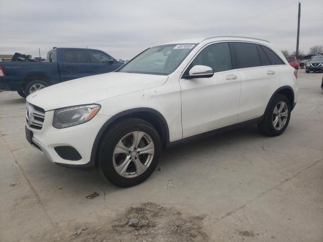 Mercedes-benz Glc 300 (2016)