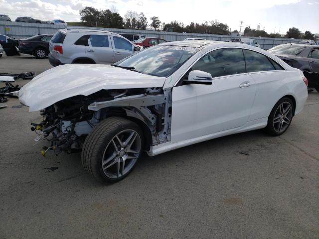 Mercedes-benz E 400 (2017)