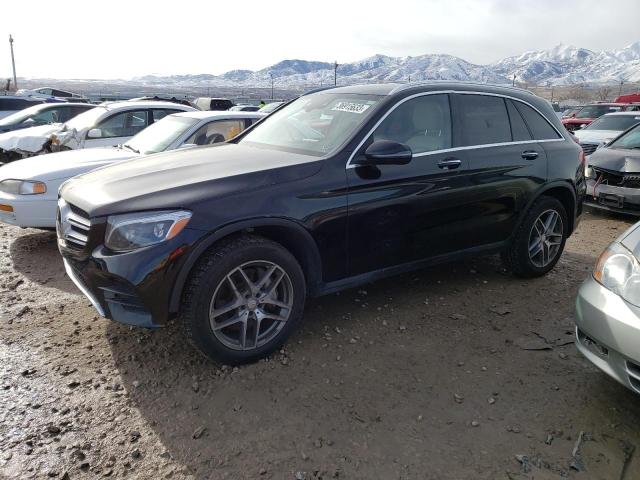 Mercedes-benz Glc 300 (2017)