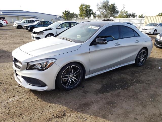 Mercedes-benz Cla 250 (2018)