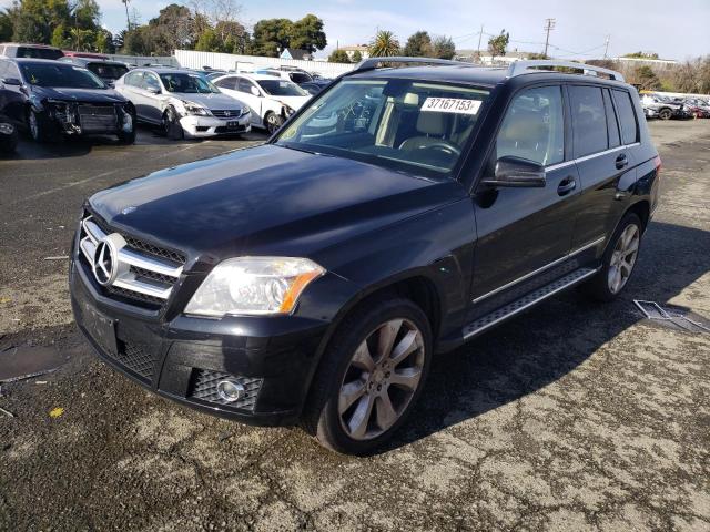 Mercedes-benz Glk 350 (2010)