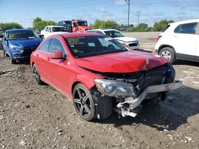 Mercedes-benz Cla 250 (2014)