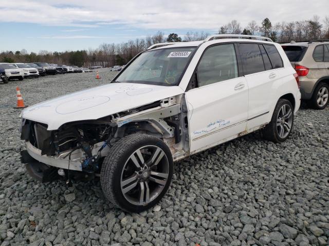 Mercedes-benz Glk 350 (2015)
