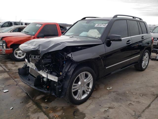 Mercedes-benz Glk 350 (2015)