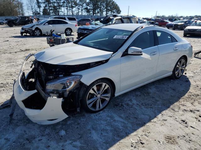 Mercedes-benz Cla 250 (2016)