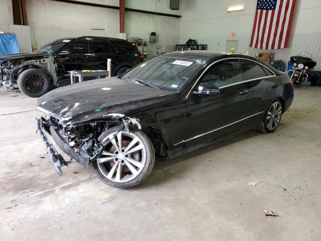 Mercedes-benz E 400 (2017)