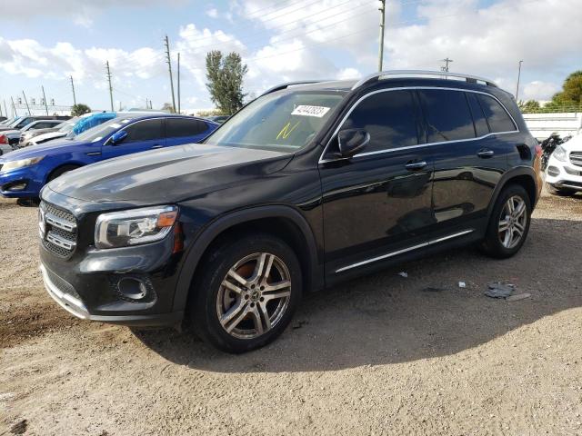 Mercedes-benz Glb 250 (2020)