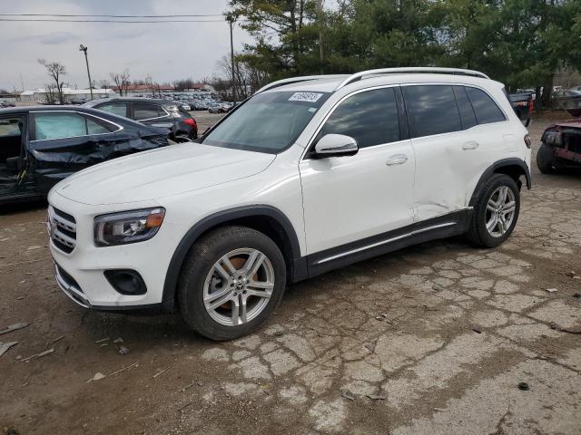 Mercedes-benz Glb 250 (2020)