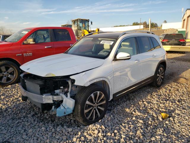 Mercedes-benz Glb 250 (2021)
