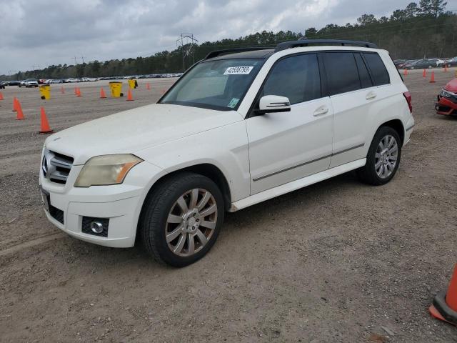Mercedes-benz Glk 350 (2010)