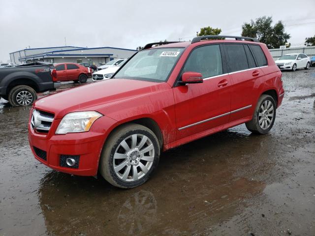 Mercedes-benz Glk 350 (2011)