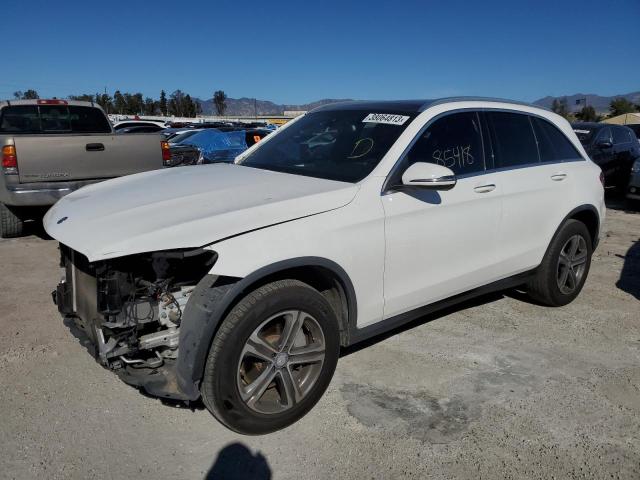 Mercedes-benz Glc 300 (2017)