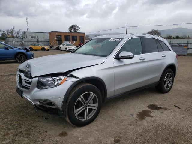 Mercedes-benz Glc 300 (2019)