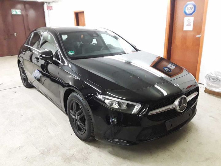 Mercedes-benz A 200 (2018)