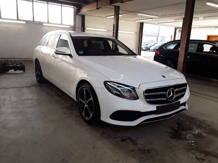 Mercedes-benz E 220 d (2019)