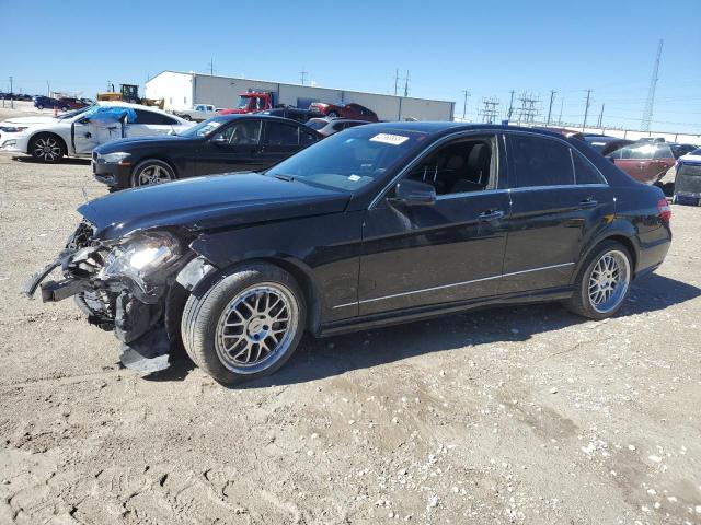 Mercedes-benz E 550 (2010)