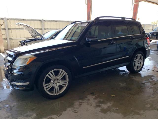 Mercedes-benz Glk 350 (2013)