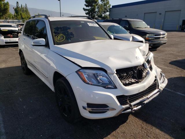 Mercedes-benz Glk 350 (2015)