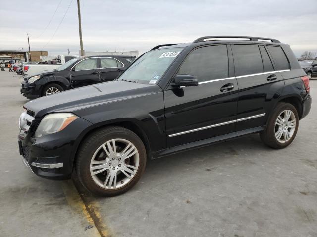 Mercedes-benz Glk 350 (2015)