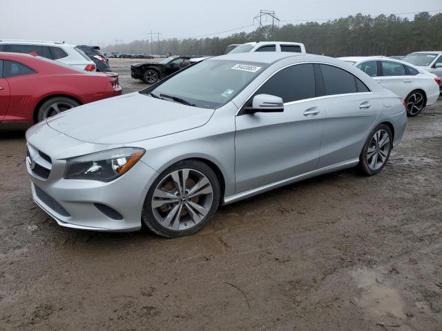 Mercedes-benz Cla 250 (2018)