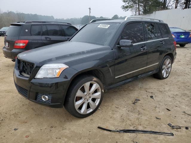 Mercedes-benz Glk 350 (2010)