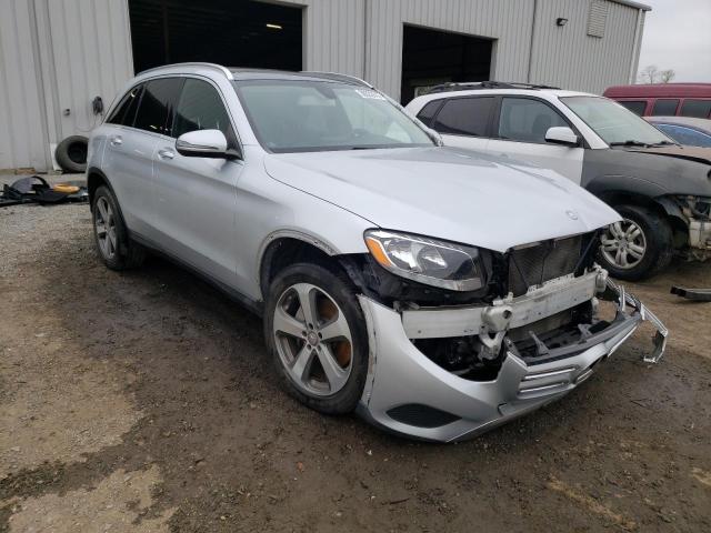 Mercedes-benz Glc 300 (2016)