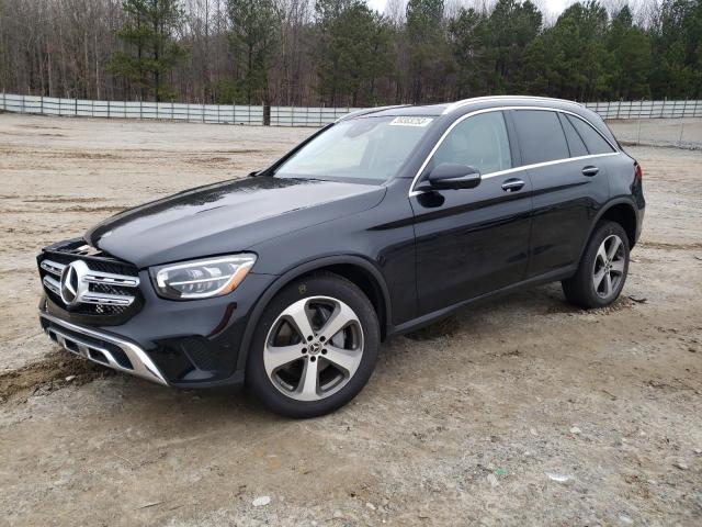 Mercedes-benz Glc 300 (2020)