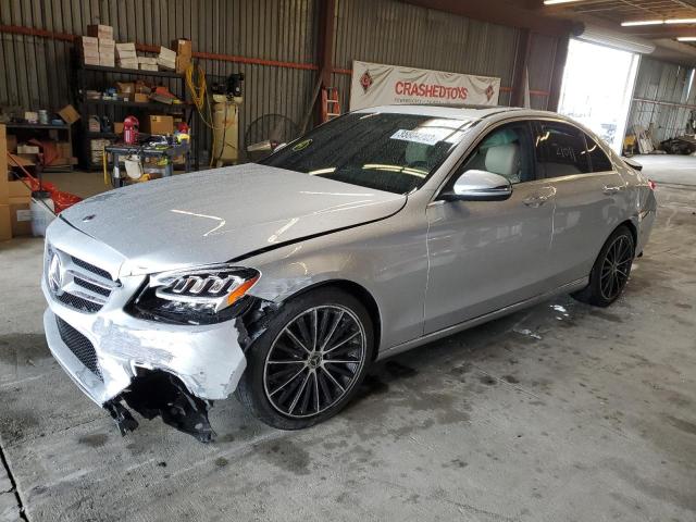 Mercedes-benz C300 (2021)