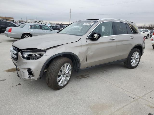 Mercedes-benz Glc 300 (2021)