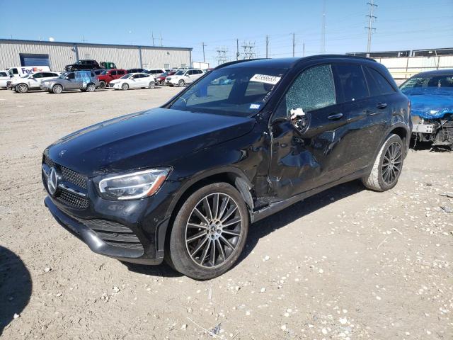 Mercedes-benz Glc 300 (2021)
