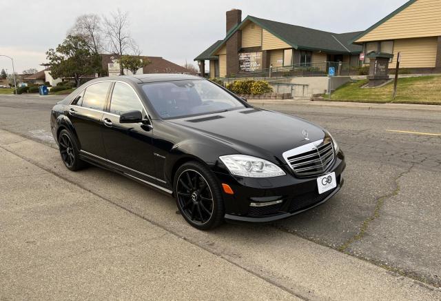 Mercedes-benz S 600 (2013)