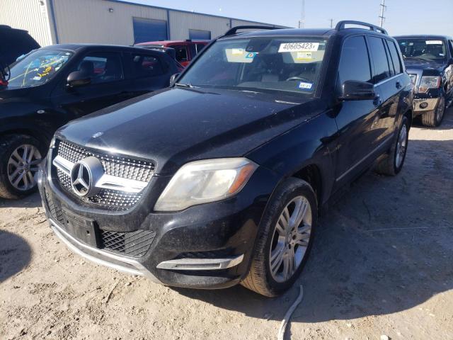 Mercedes-benz Glk 350 (2014)