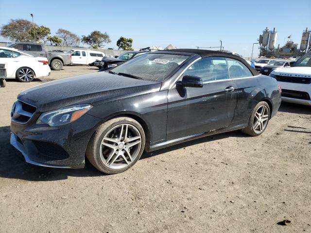 Mercedes-benz E 550 (2016)