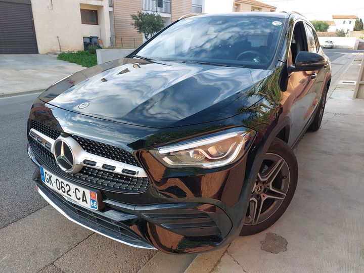 Mercedes-benz Gla (2022)