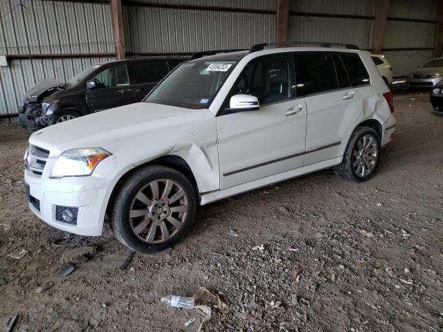 Mercedes-benz Glk 350 (2011)